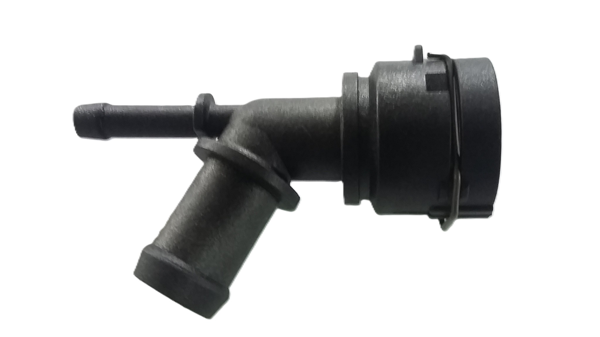 CONECTOR / CODO ACOPLE C/PICO RAP/BORA/GOLF