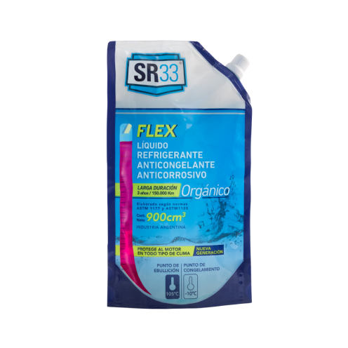 ANTICONGELANTE REFRIGERANTE DOYPACK 0.900cc ORGANICO