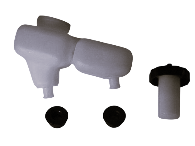 JUEGO DE REPARACION - DEPOSITO PEUGEOT 504/505 - FIESTA(ALTERNATIVO)