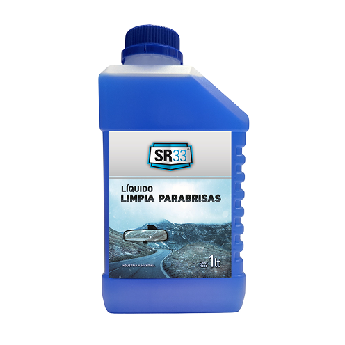 LIQUIDO LIMPIA PARABRISAS 1 LITRO