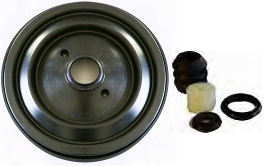 JUEGO DE REPARACION SERVO SIMPLE USO VW PASSAT - TIGUAN