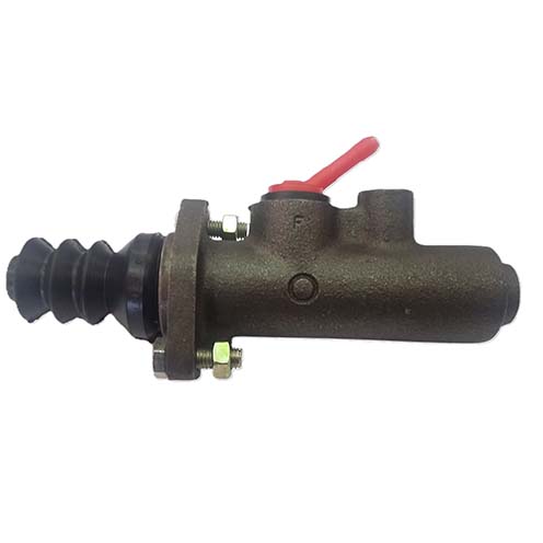 Bomba de Embrague Ø: 25.4 SCANIA CAMION, BRIDA INCLINADA