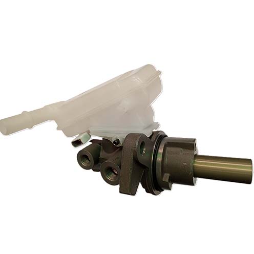 Bomba de Freno DC FIESTA KINETIC - Aluminio con deposito