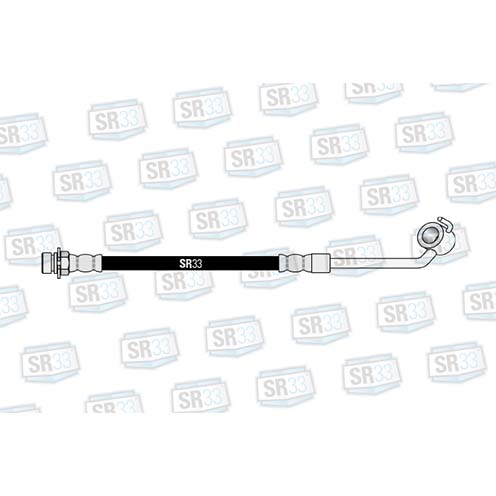 FLEXIBLE - FORD F4000 / F150 (freno disco)