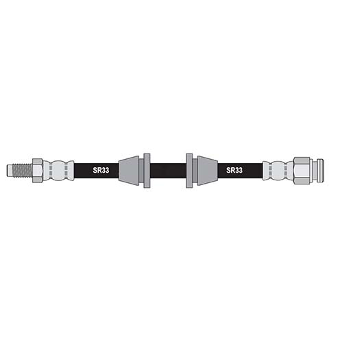 FLEXIBLE - FIAT SIENA (2012)