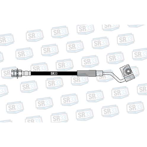 FLEXIBLE - FORD Ranger / Bronco