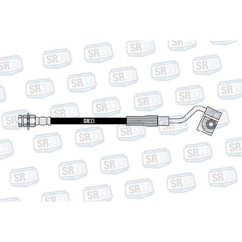 FLEXIBLE - FORD Ranger / Bronco