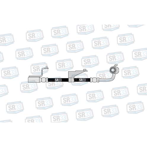 FLEXIBLE - FORD Escort