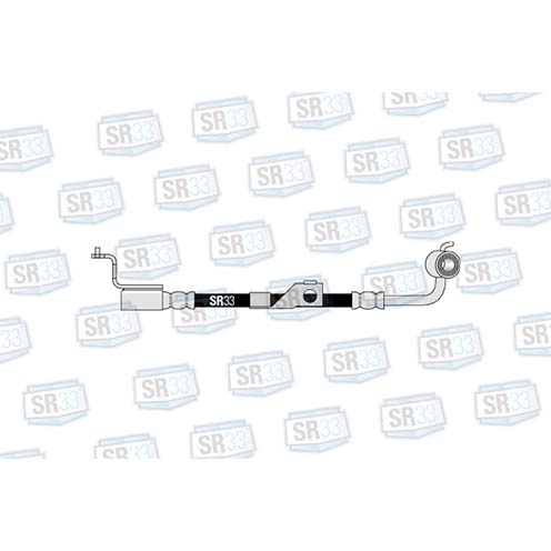 FLEXIBLE - FORD Escort Diesel año 1998