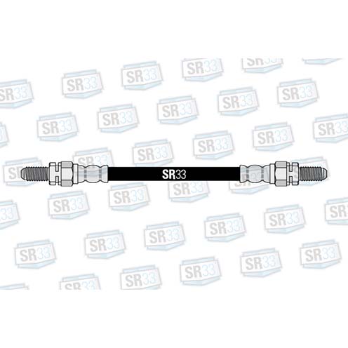 FLEXIBLE - FORD Fiesta Español (1ra serie) año 1992/94 / Sierra 1.6 2.3 Ghia 2.3 XR4 Rural