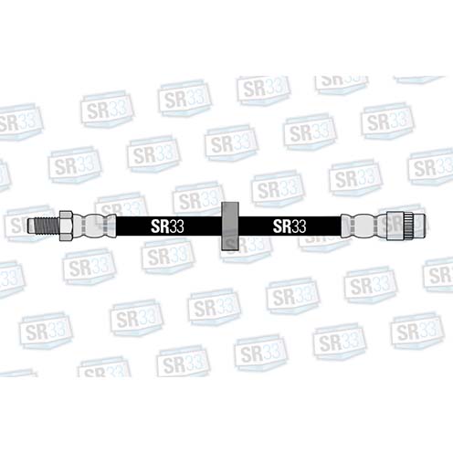 FLEXIBLE - Renault 21(con freno a disco tras 2795109) año 1989