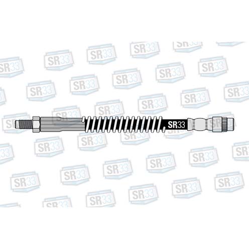 FLEXIBLE - RENAULT Clio 2