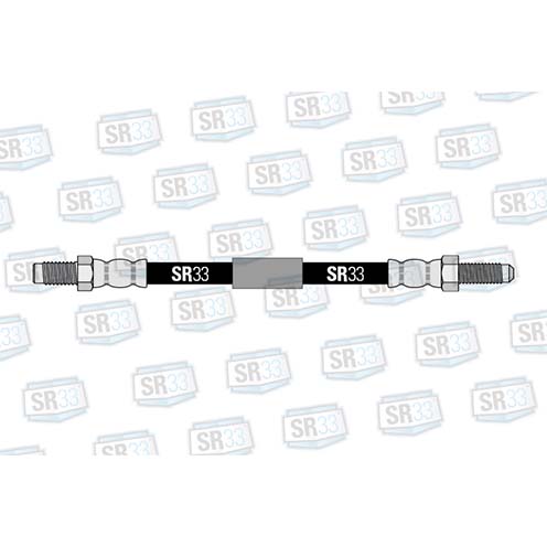 FLEXIBLE - FORD Sierra 1.6 2.3 Ghia 2.3 XR4 Rural