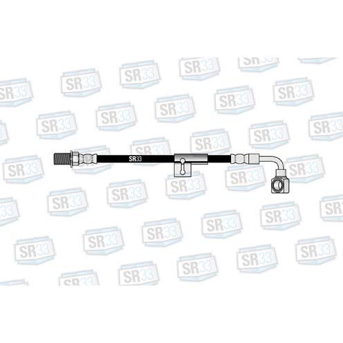 FLEXIBLE - CHEVROLET PickUp C-10 Silverado (Freno a disco) año 1985