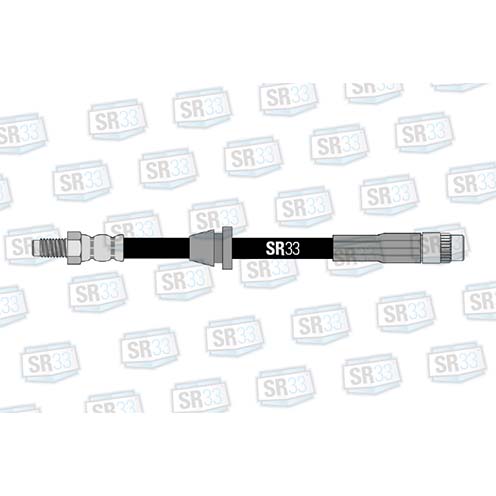 FLEXIBLE - CHEVROLET PRISMA / ONIX (2013) / SPIN (2012)