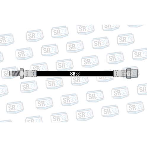 FLEXIBLE - MERCEDES BENZ 709 / 710 /  711 / 809 / 814 / 913 / 914 Nuevos año 1988