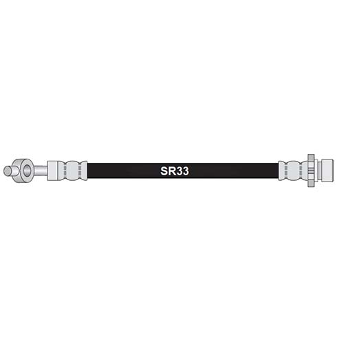 FLEXIBLE - Nissan Frontier 2018 ; D Longitud:440