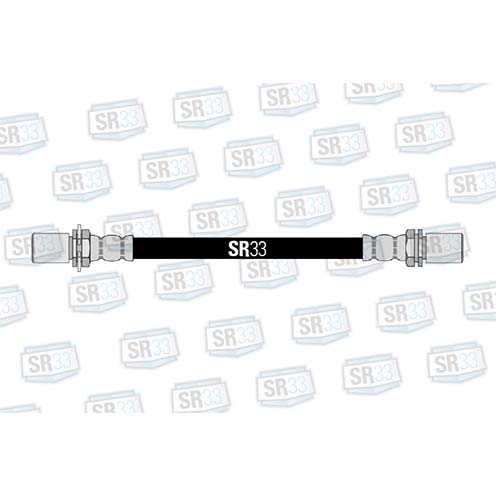 FLEXIBLE - TOYOTA HILUX 2.8