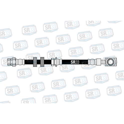 FLEXIBLE - SEAT CORDOBA / IBIZA (2002/09) FOX (2005)