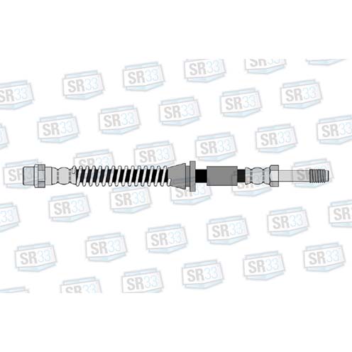 FLEXIBLE - VW AMAROK año 2014