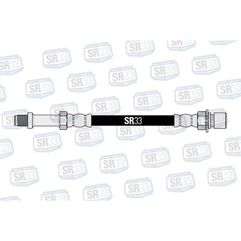 FLEXIBLE - CHEVROLET Chevy - 400 (con motor diesel)