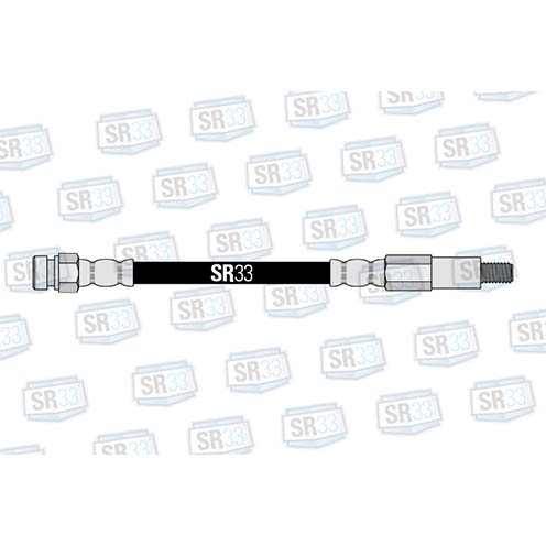 FLEXIBLE - Renault 12 TS TL y Break TS ( 2da serie) año 1976