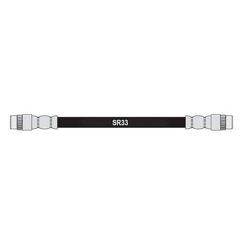 FLEXIBLE - RENAULT CLIO II (1998) CITROEN DS3 (2009)