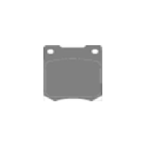 PASTILLA DE FRENO - VW Dodge 1500 (Chica) (U.)