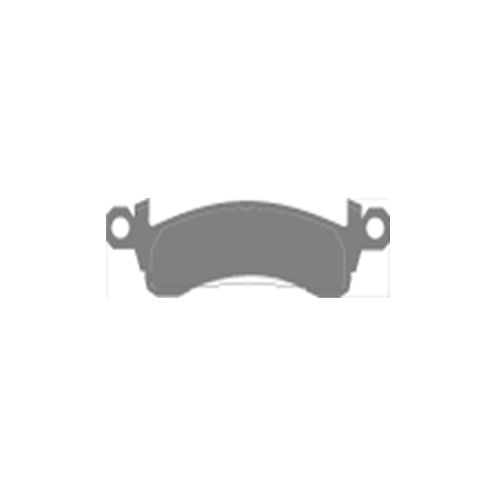 PASTILLA DE FRENO - Pick Up Chevrolet C 10 - Silverdado (U.)