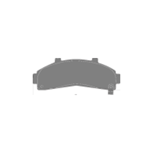 PASTILLA DE FRENO - Ford Ranger - Kia Besta 97 (U.)