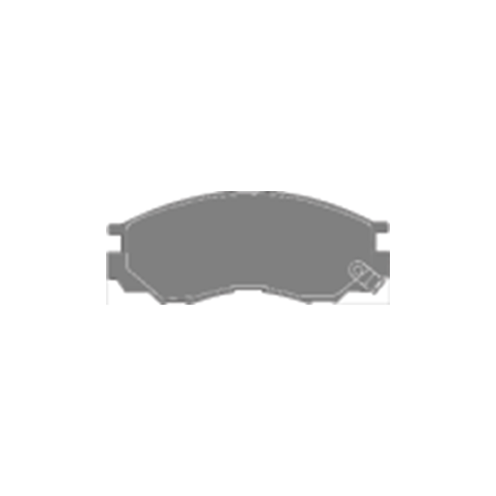 PASTILLA DE FRENO - Mitsubishi L200 90 - L300 90 - Montero 90