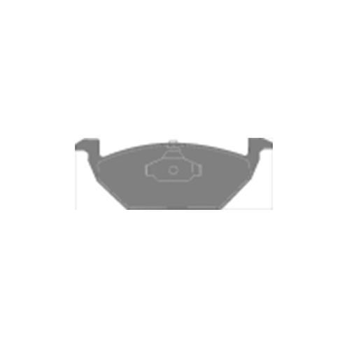 PASTILLA DE FRENO - Audi A3 1.8 TD VW Bora - Golf IV - Passat 2.0 -