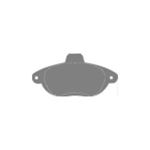 PASTILLA DE FRENO - Peugeot Expert (con sensor) (U.)
