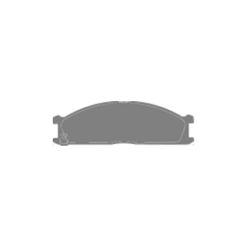 PASTILLA DE FRENO - Nissan Pathfinder 92-93 - Frontier - Terrano II / Toyota Rav4 -Camry 90 -Celica >97 - Corolla 90 Mitsubishi