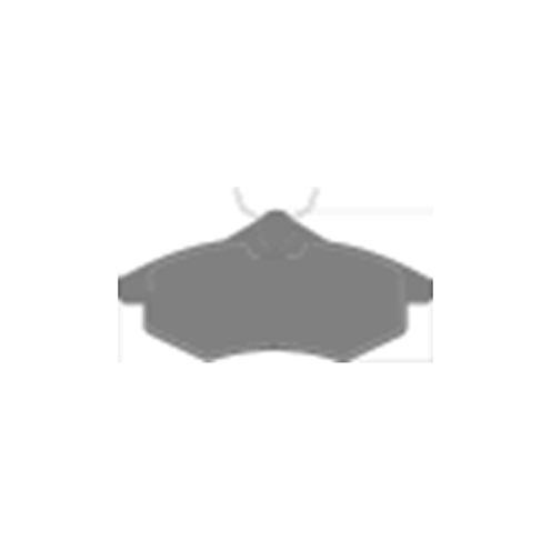 PASTILLA DE FRENO - Citroen C3 1.1i - 1.4i - 1.4 HDI 02