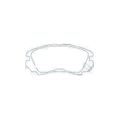 PASTILLA DE FRENO - Hyundai Tucson / Sportage