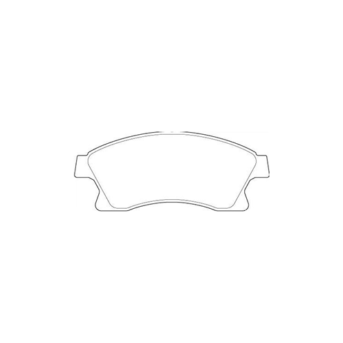 PASTILLA DE FRENO - Chevrolet Cruze