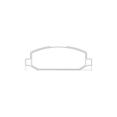 PASTILLA DE FRENO - Chevrolet Corsa Sail