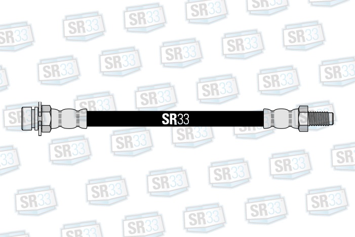 FLEXIBLE - FORD Pick Up F100 / F150 F4000(freno disco)