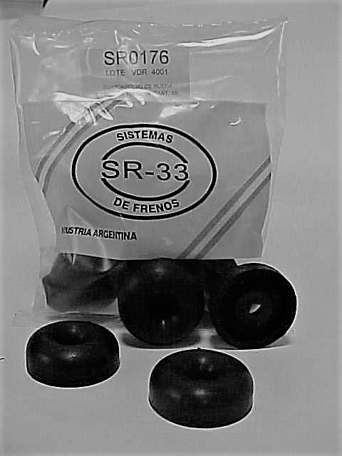 GUARDAPOLVO CILINDRO DE RUEDA CHRYSLER FORD GM