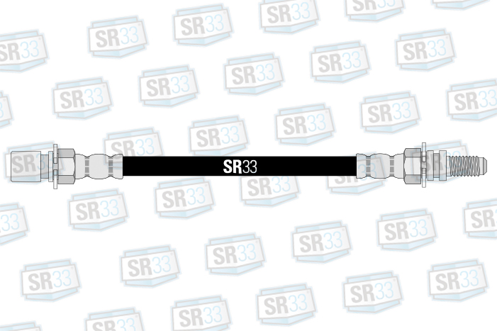 FLEXIBLE - CHEVROLET PickUp C-10 Brava año 1970/76