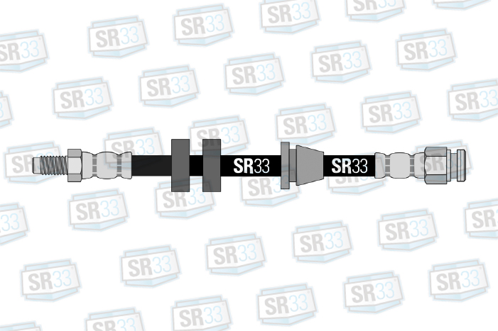 FLEXIBLE - FIAT Siena / Palio